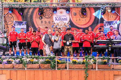 Kiliani - Tag der Vereine