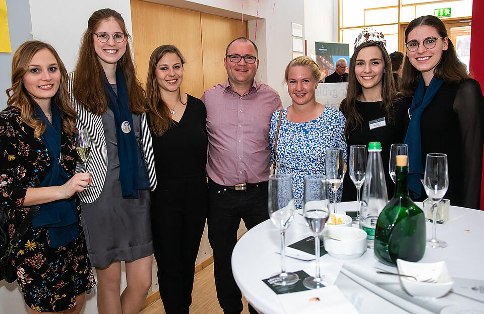 Wahl der fränkischen Weinkönigin