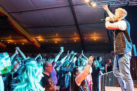 Weinfest Untereisenheim