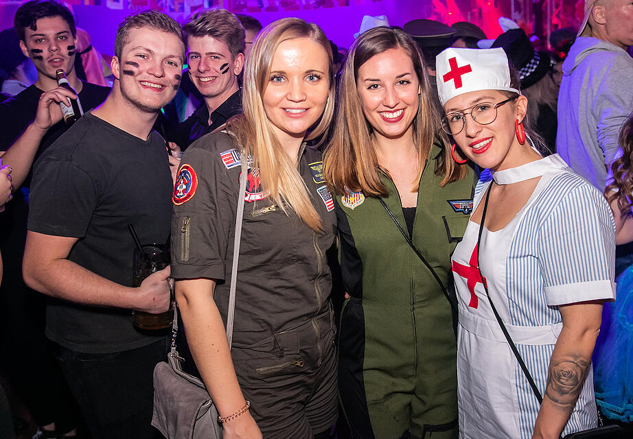 Apres Ski Faschingsparty