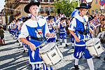 Festzug Volkacher Weinfest