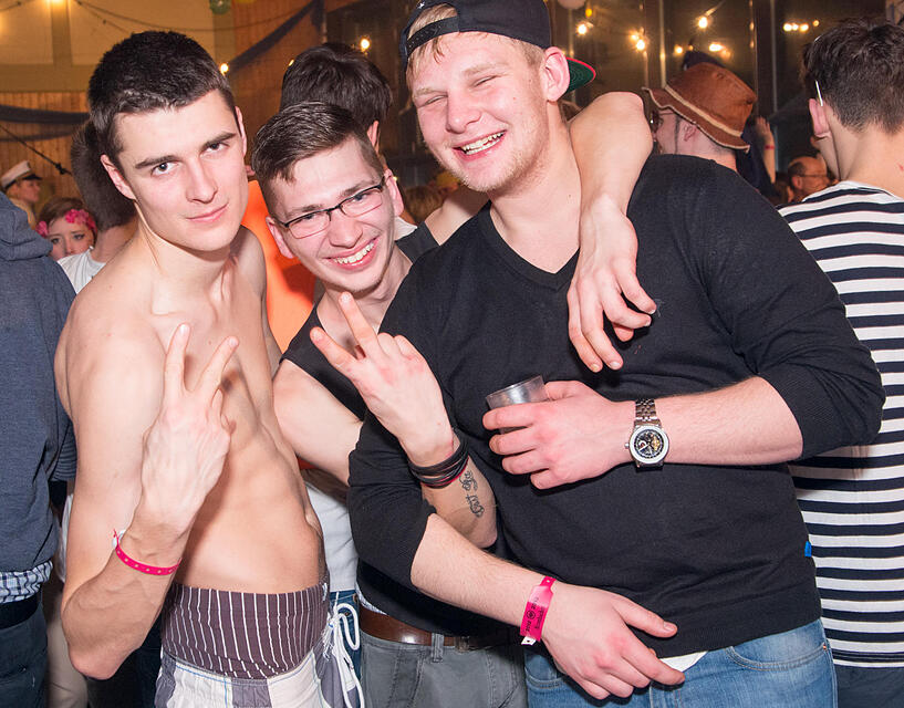 Beachparty
