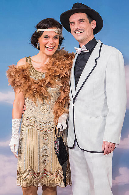Fastnacht in Franken - Roter Teppich