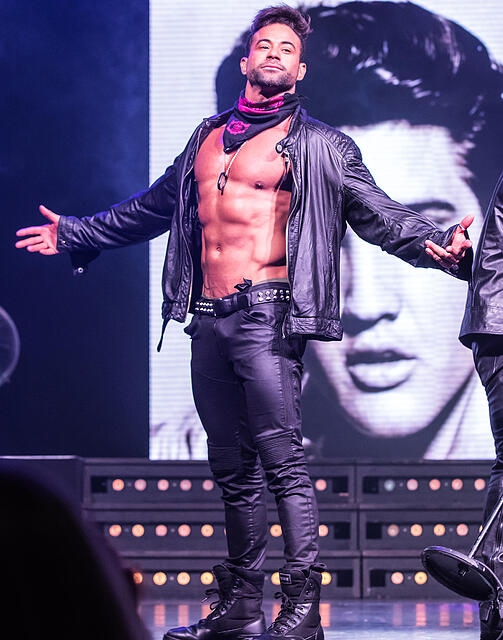 Mantastic Sixx Paxx