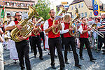 Festzug Volkacher Weinfest