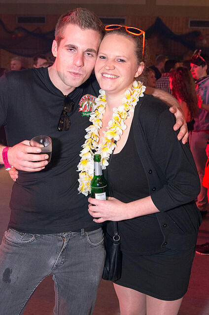 Beachparty