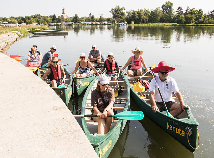 Sommer in Mainfranken