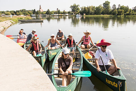 Sommer in Mainfranken