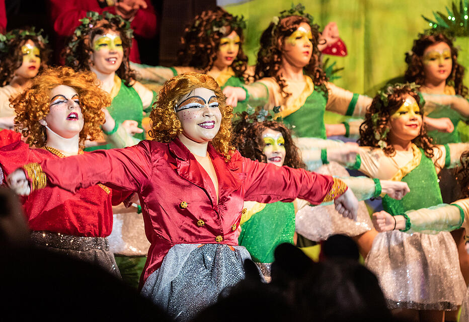 Familiensitzung der KOKAGE