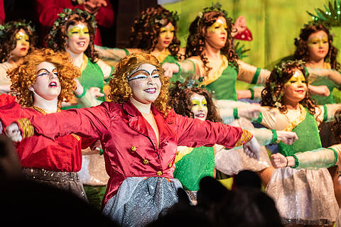 Familiensitzung der KOKAGE