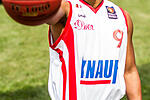 Die s.Oliver Baskets stellen sich vor