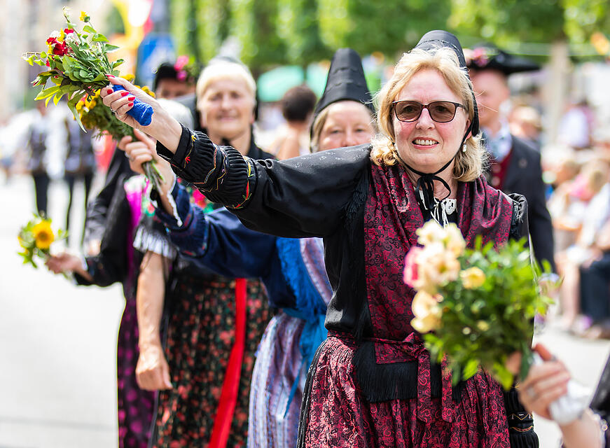 Rakoczy Fest Sonntag
