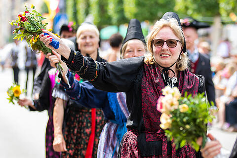 Rakoczy Fest Sonntag