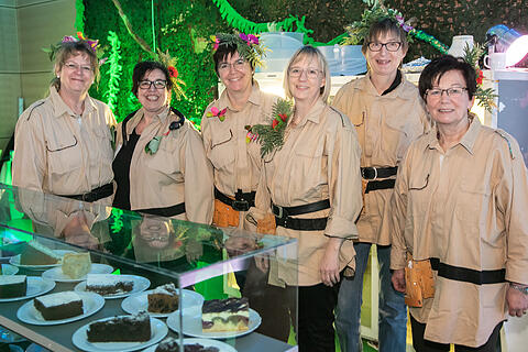 Familiensitzung der KOKAGE