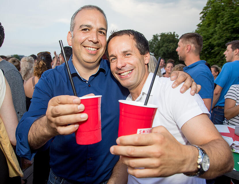 Bayern 3 Partyschiff