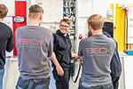 Anzeige: Azubis 2022 bei Team Elektro Beck