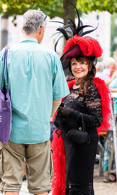 Rakoczy Fest Sonntag