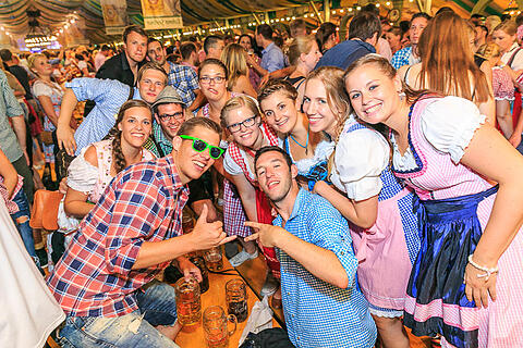 Spessartfestwoche Teil 1