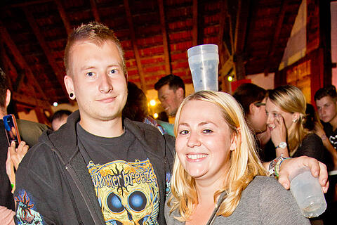 Bauer sucht Frau DJ N' Farmer