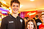s.Oliver Würzburg Team Verabschiedung