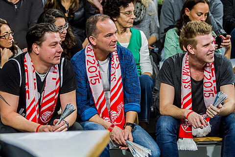 Bike-Cafe Messingschlager Baunach - s.Oliver Baskets