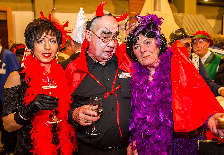 Fastnacht in Franken - Aftershowparty