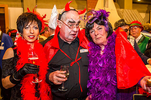 Fastnacht in Franken - Aftershowparty