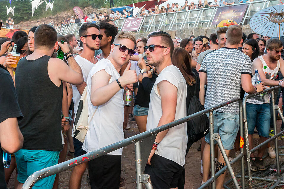 Traumsafari Festival