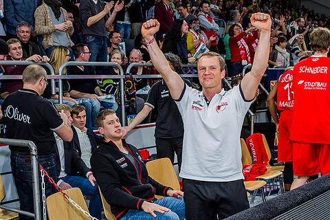 Bike-Cafe Messingschlager Baunach - s.Oliver Baskets