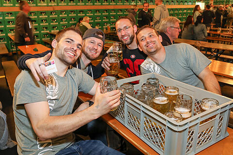 Distelh&auml;user Clubparty