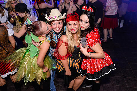 Fasching Party