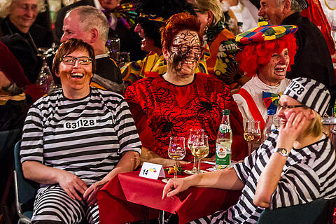 Fastnacht in Franken - Generalprobe