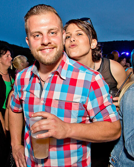 Bayern 3 Partyschiff