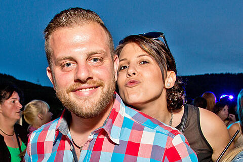 Bayern 3 Partyschiff