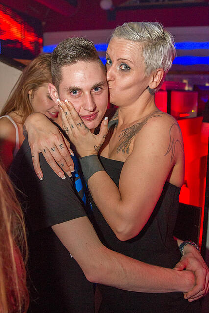 Hans Entertainment @ Qu Club
