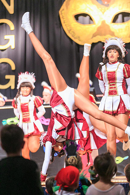 Kinderfasching Gerbrunn