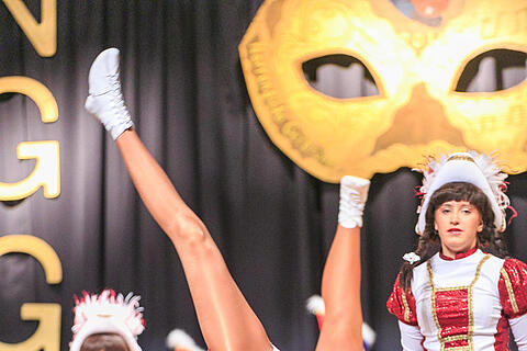 Kinderfasching Gerbrunn