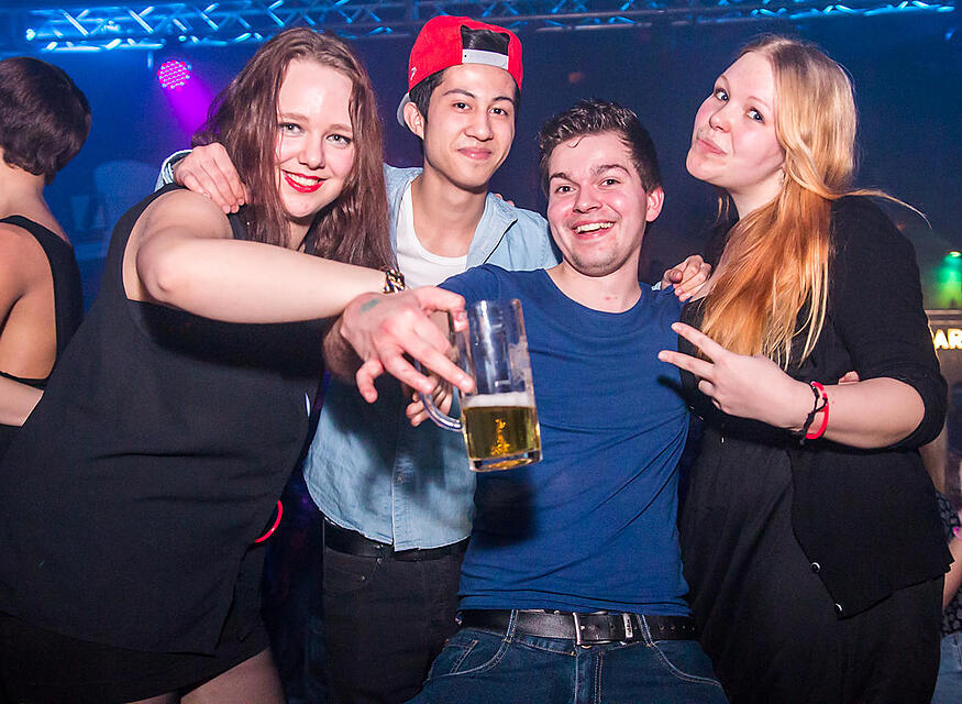 Halli Galli Party