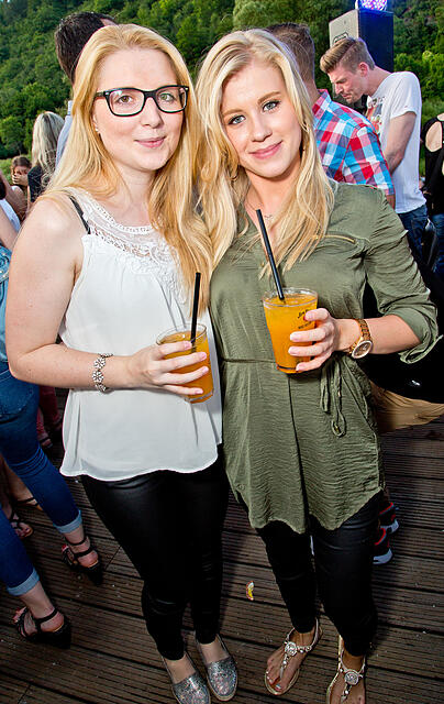 Bayern 3 Partyschiff