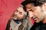 Jerry James und Tuncay Tercanl