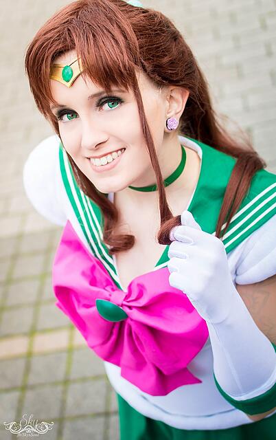 Cosplayerin Laura aus W&uuml;rzburg - ihre besten Bilder