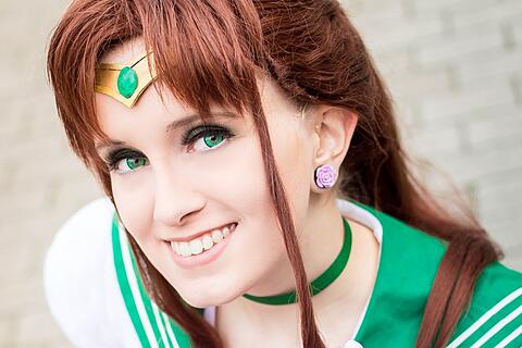 Cosplayerin Laura aus W&uuml;rzburg - ihre besten Bilder