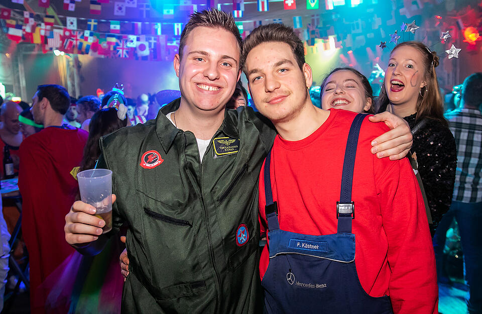 Apres Ski Faschingsparty