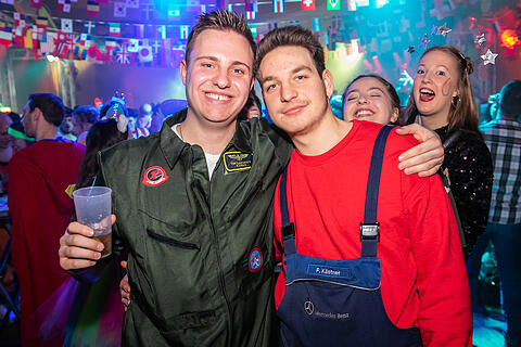 Apres Ski Faschingsparty