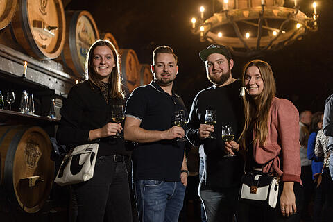 Nacht der offenen Weinkeller