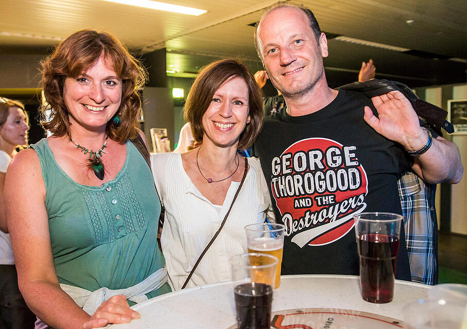 Tito & Tarantula und Andreas Kümmert