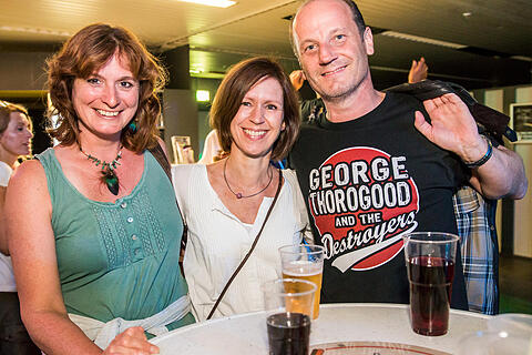 Tito & Tarantula und Andreas Kümmert