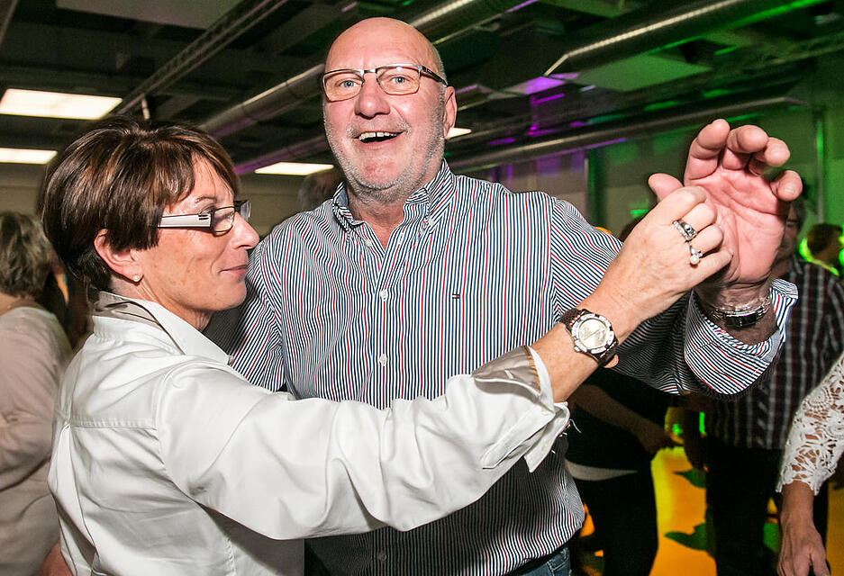 70er Jahre Party