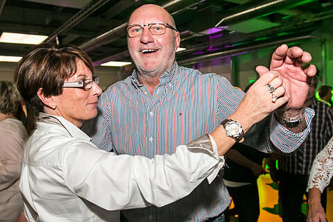 70er Jahre Party