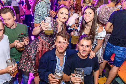 Kiliani - Eslarner Showband